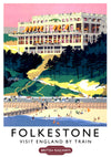 Folkestone print