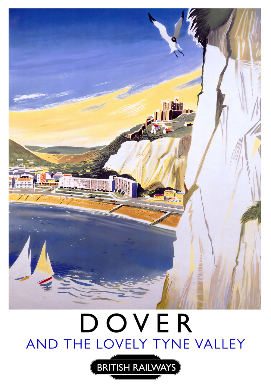 Dover - Print Only frame