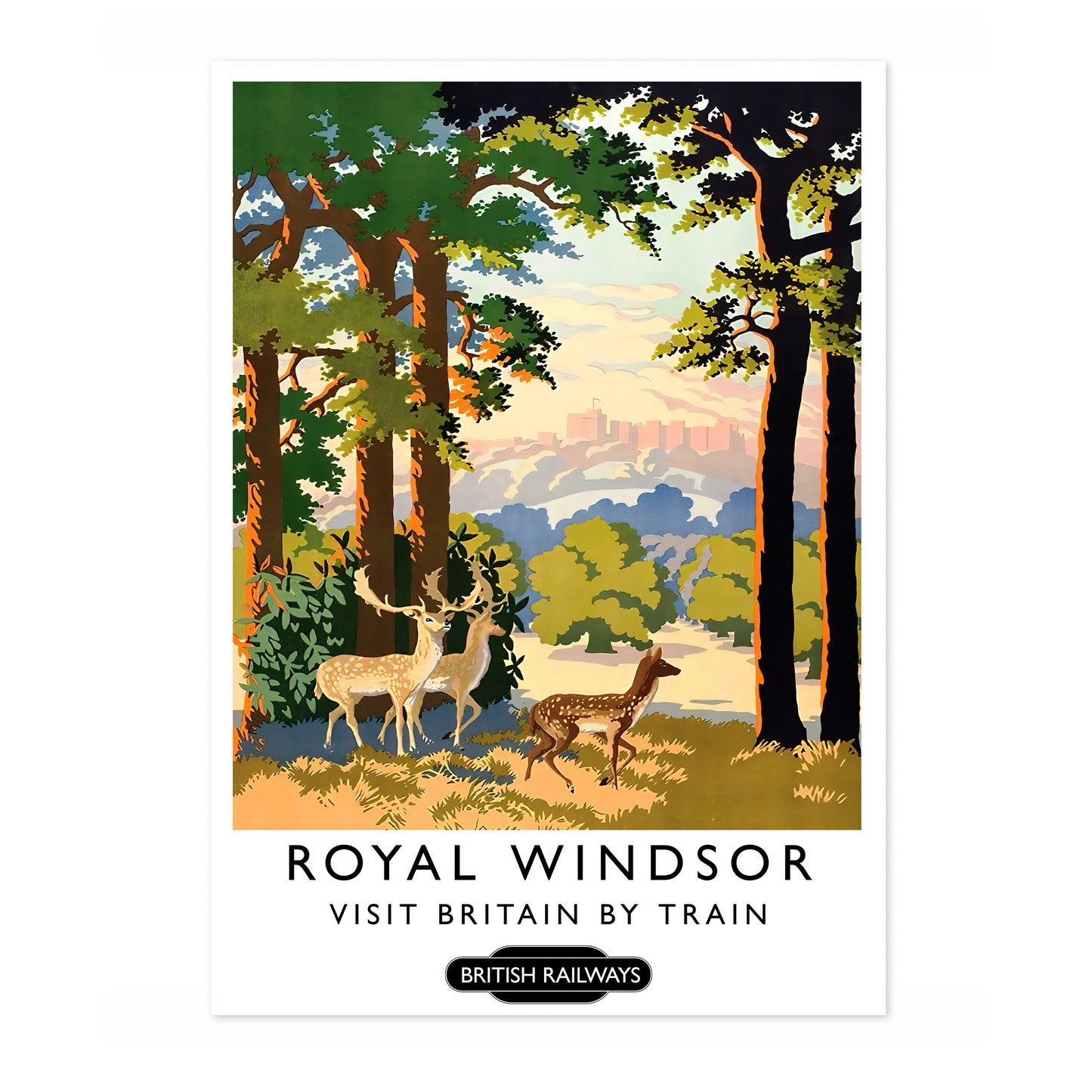 Royal Windsor Castle