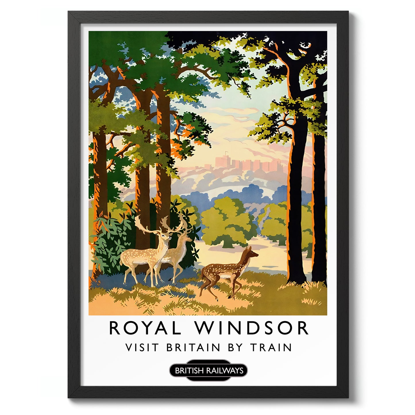 Royal Windsor Castle