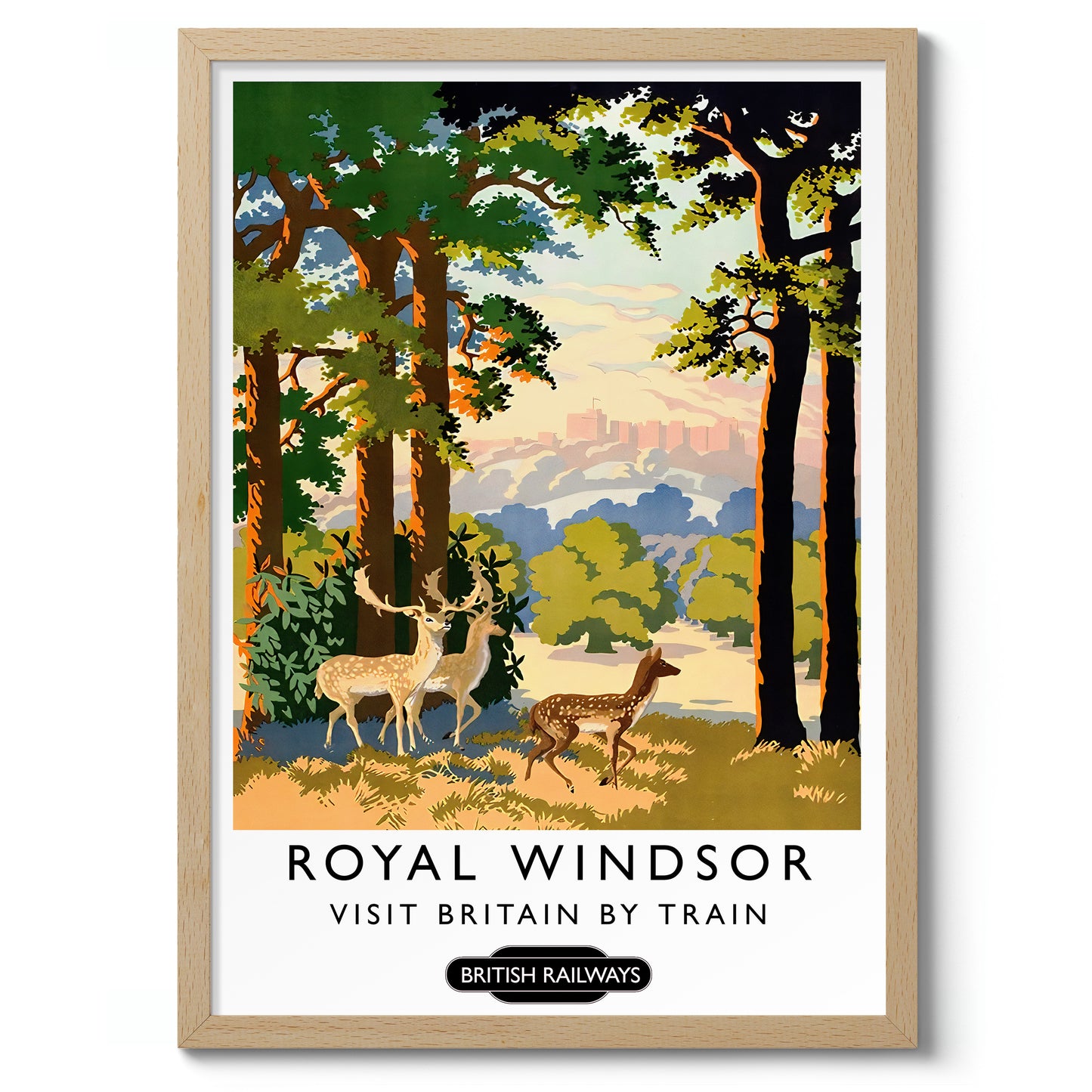 Royal Windsor Castle