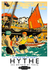 Hythe print