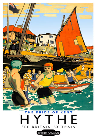 Hythe print