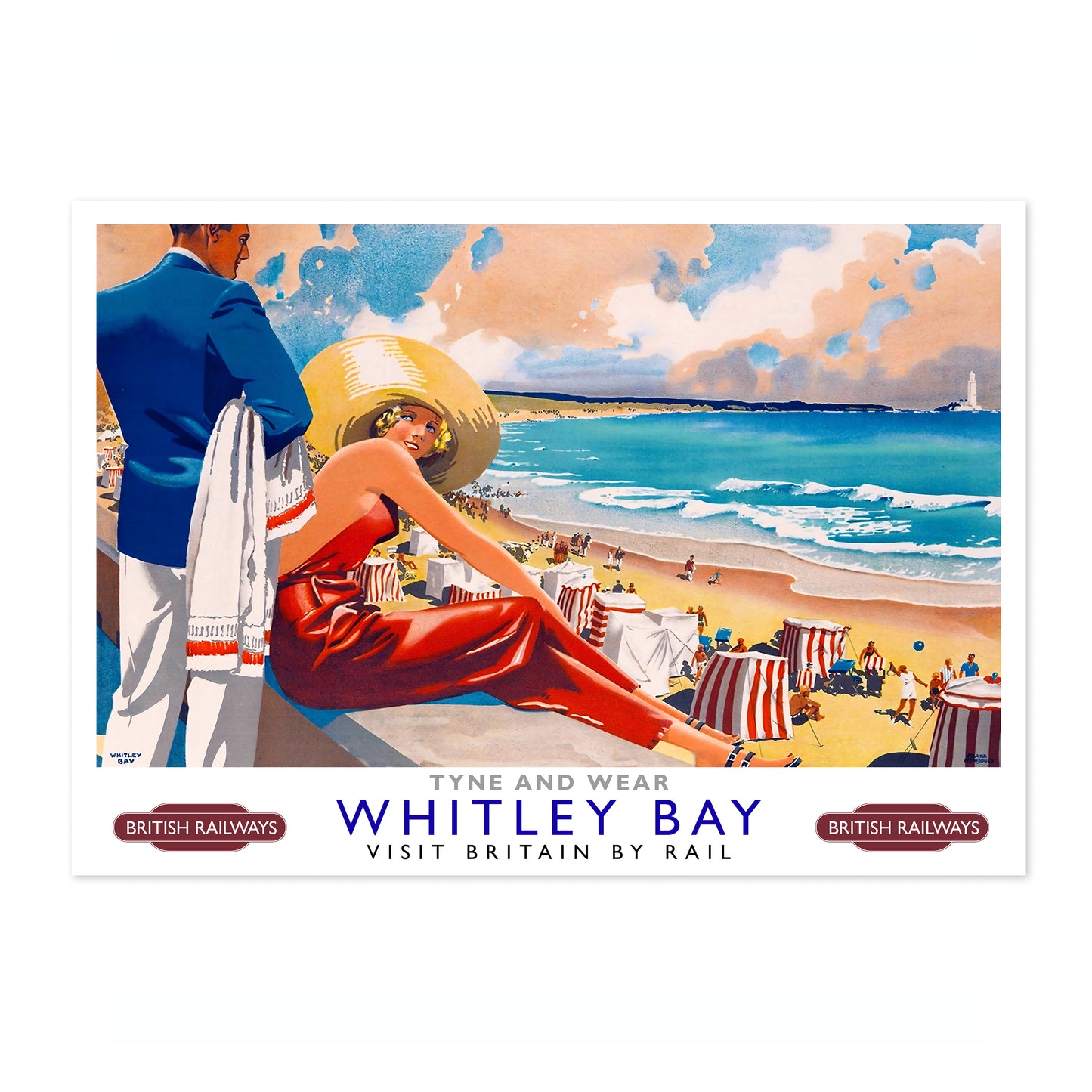 Whitley Bay