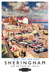 Sheringham print