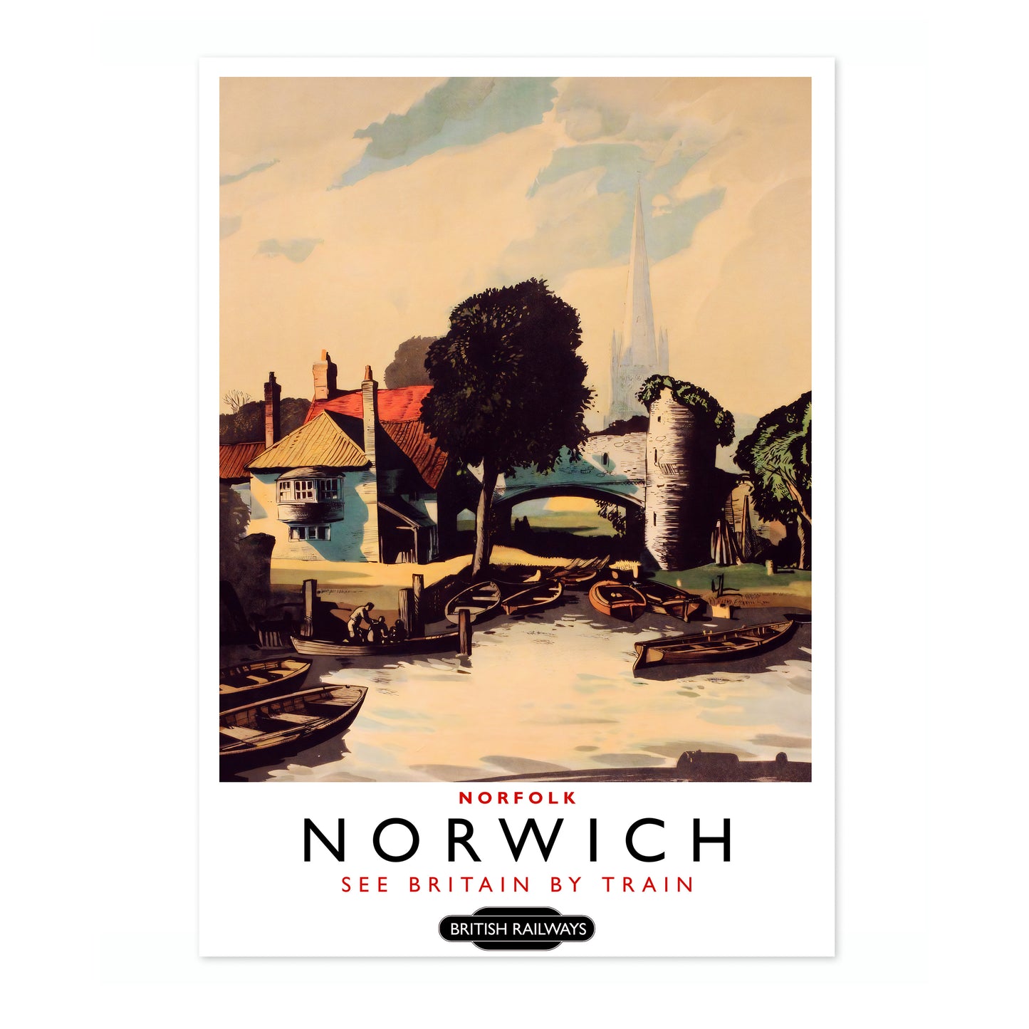 Norwich, Norfolk