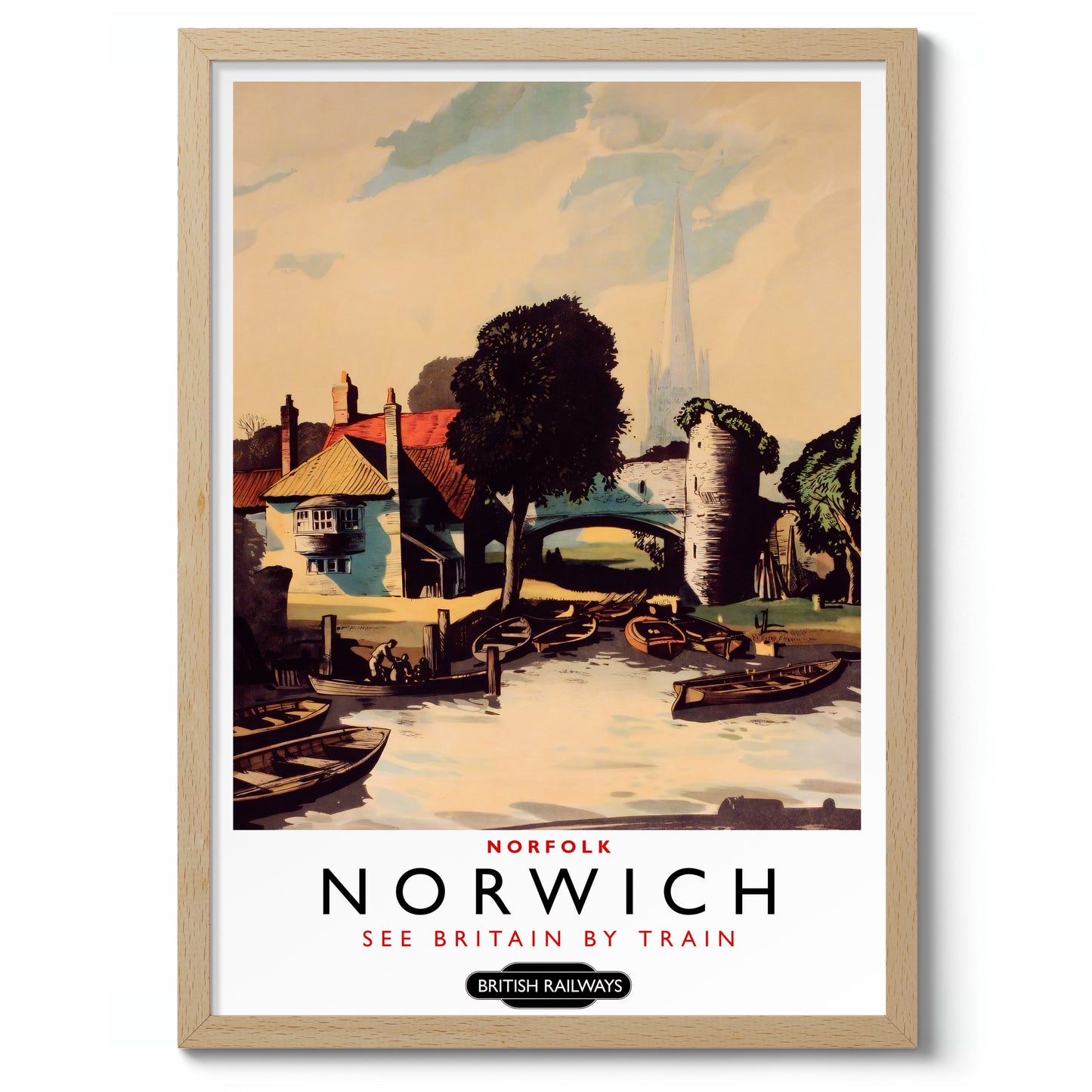 Norwich, Norfolk