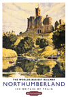 Northumberland print