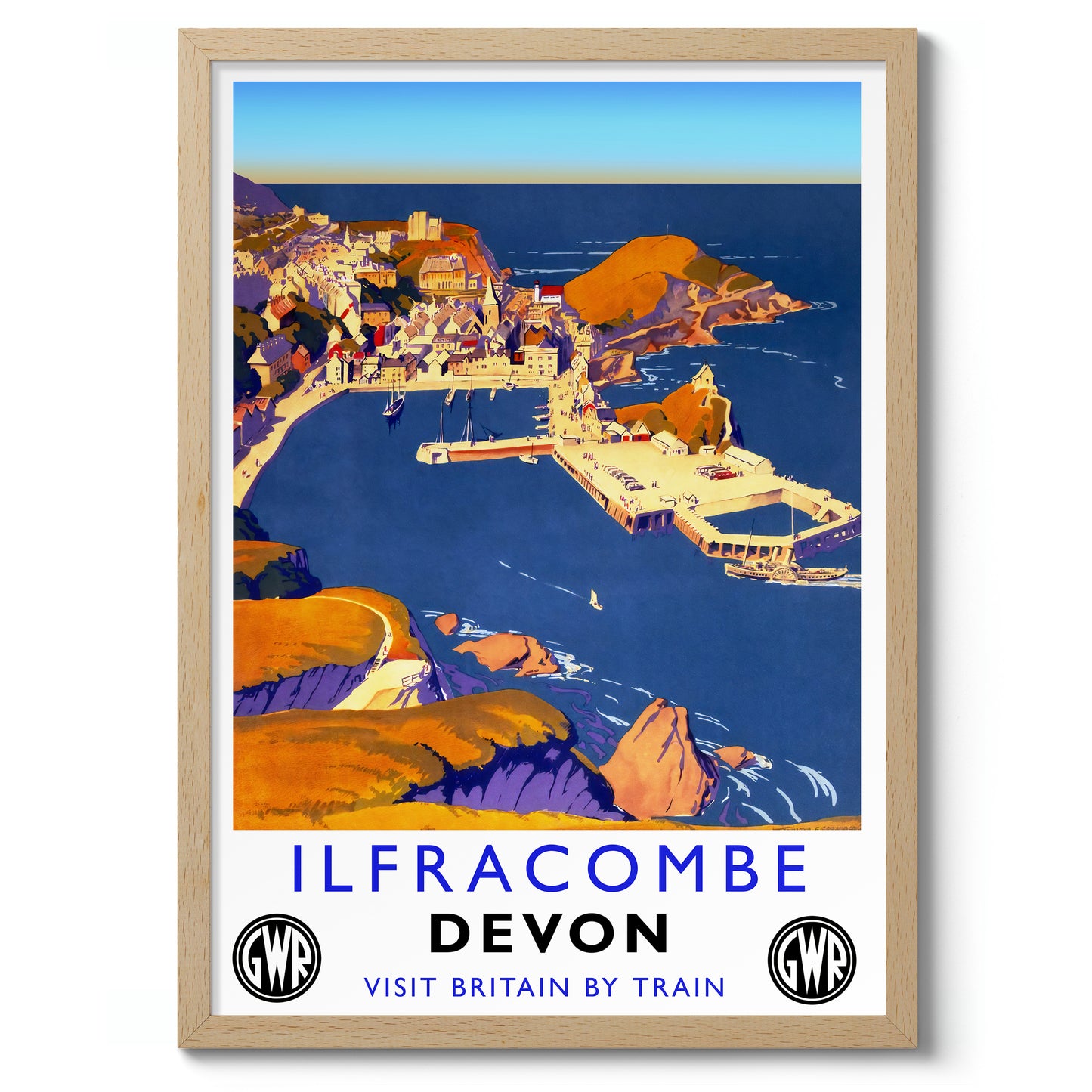 Ilfracombe