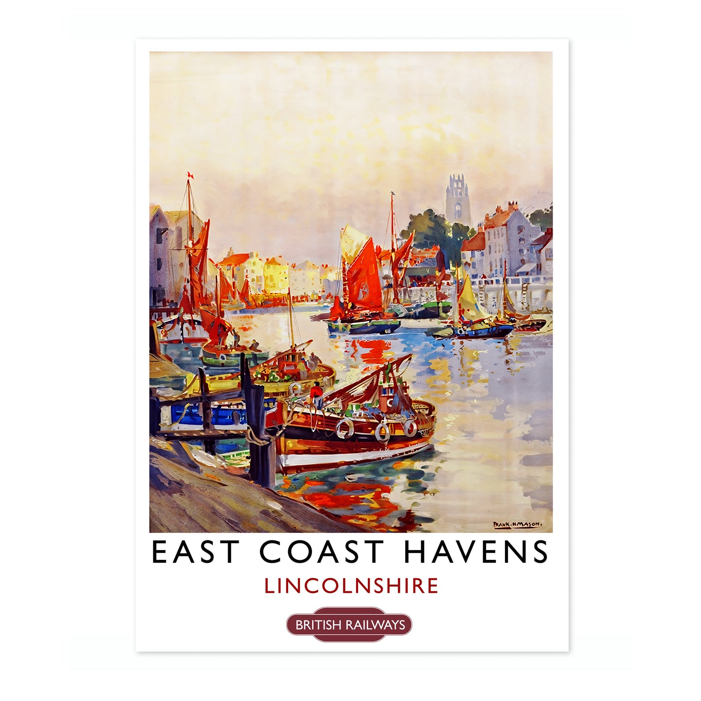 East Coast Havens