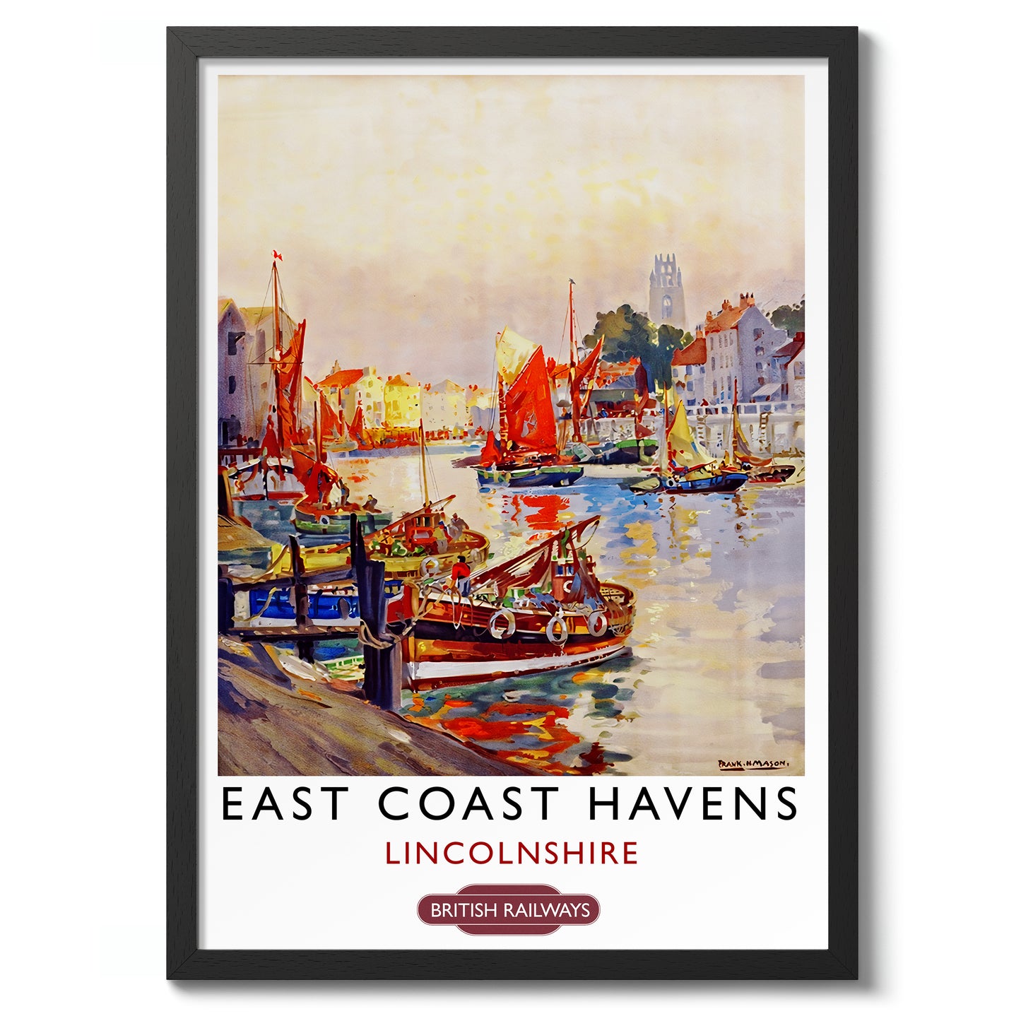 East Coast Havens