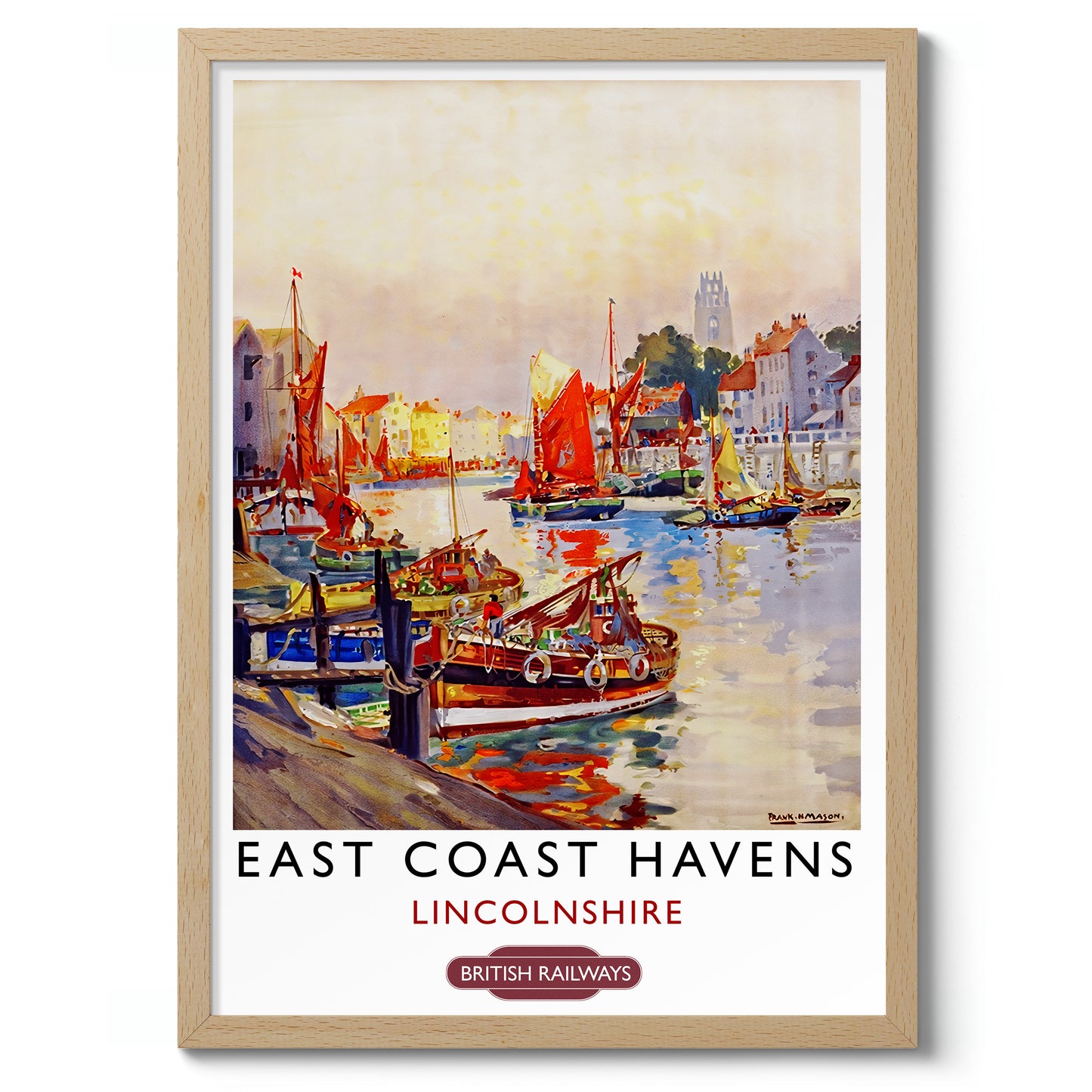 East Coast Havens