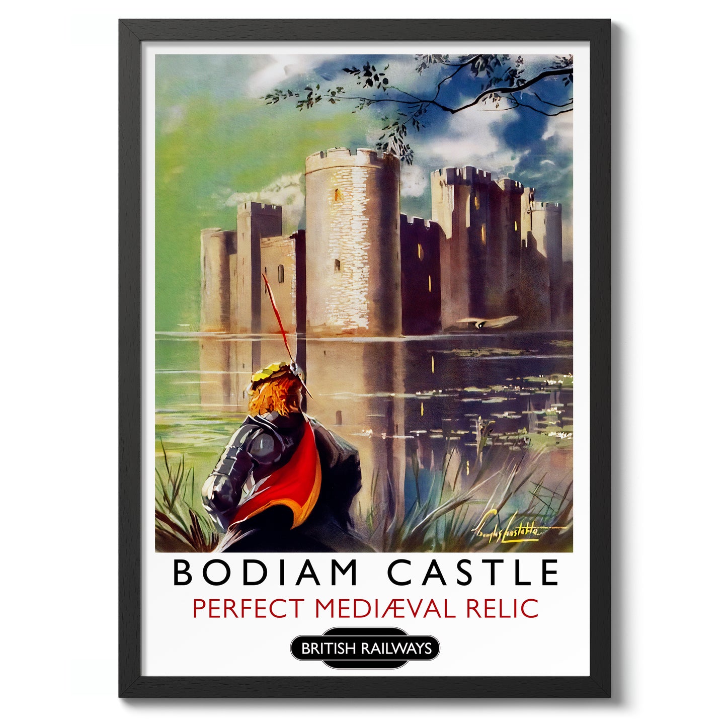 Bodiam Castle