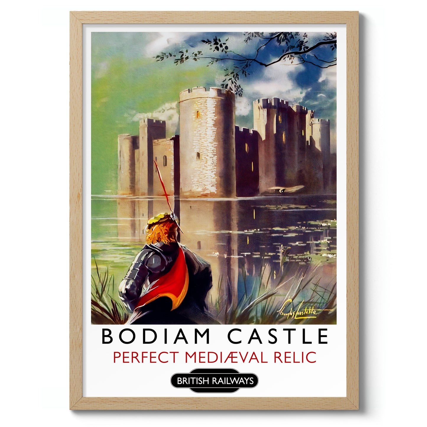 Bodiam Castle