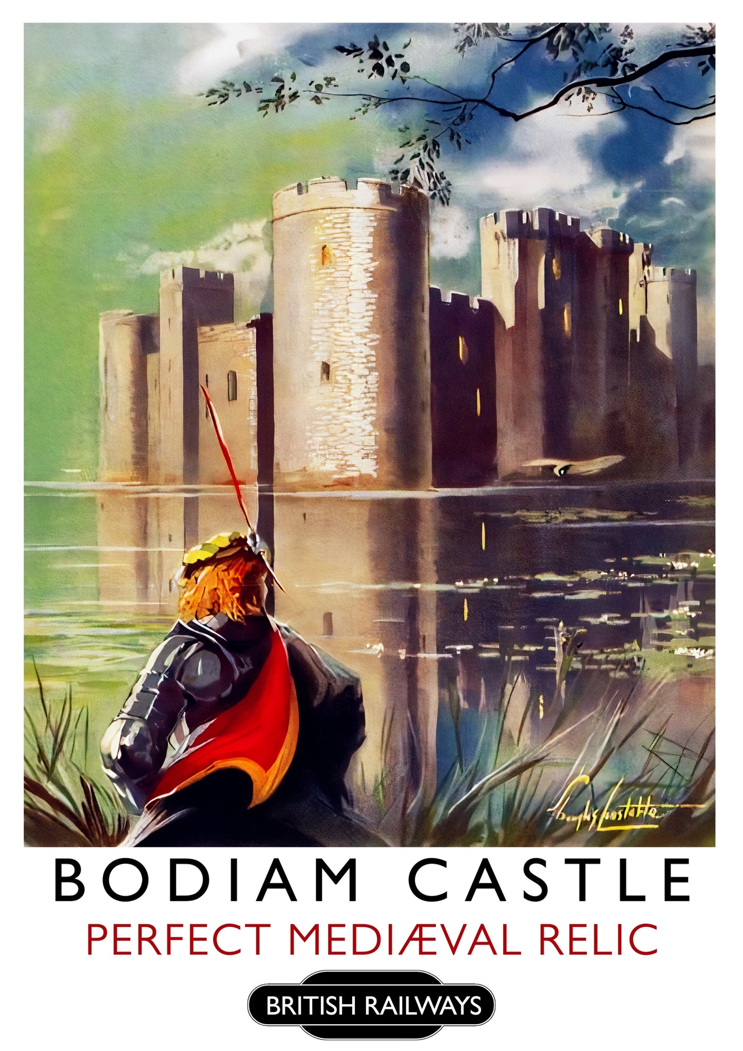 Bodiam Castle