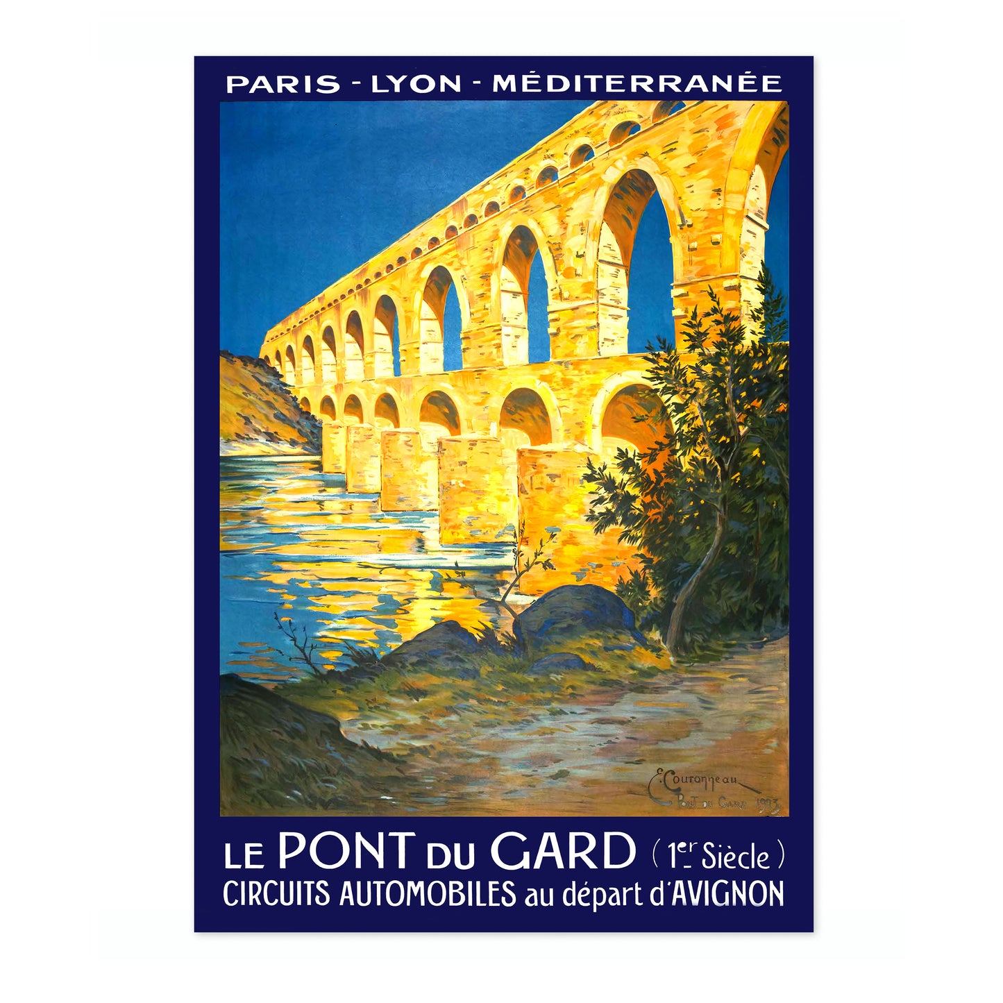 Le Pont du Gard, France