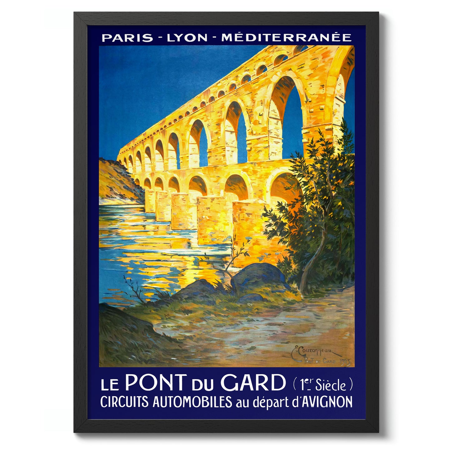 Le Pont du Gard, France