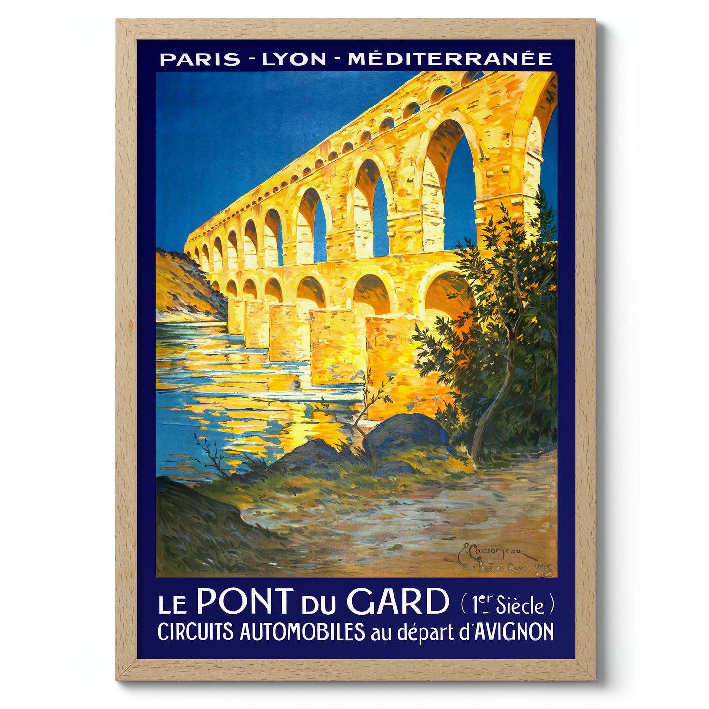 Le Pont du Gard, France