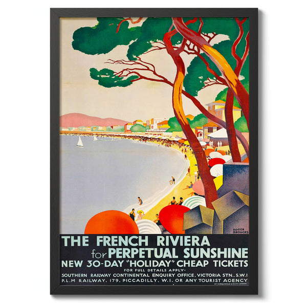 The French Riviera