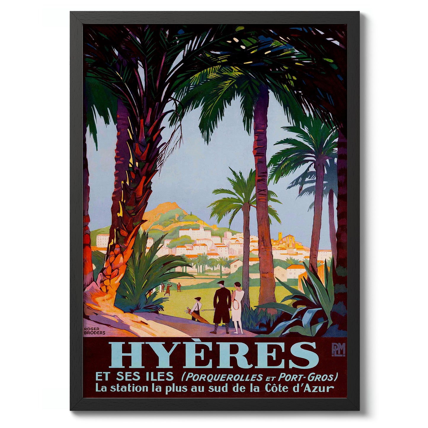 Hyeres, France