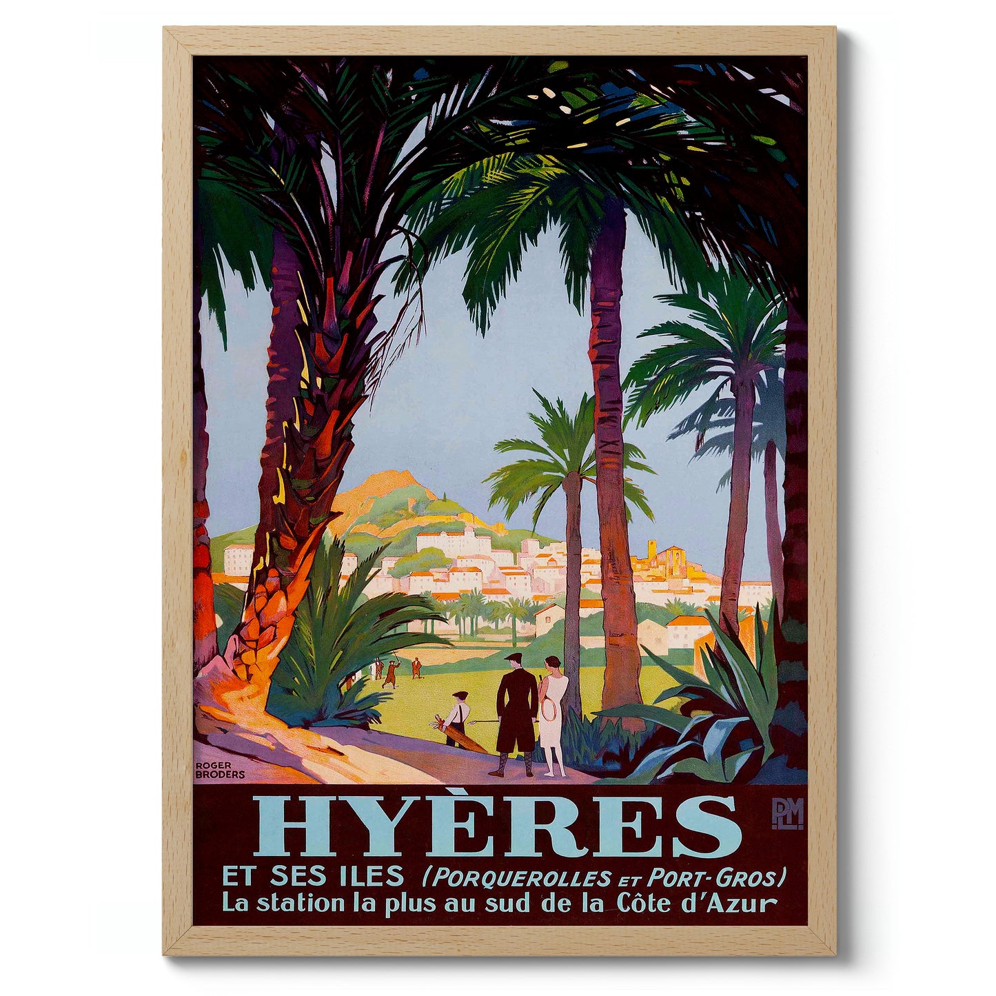 Hyeres, France