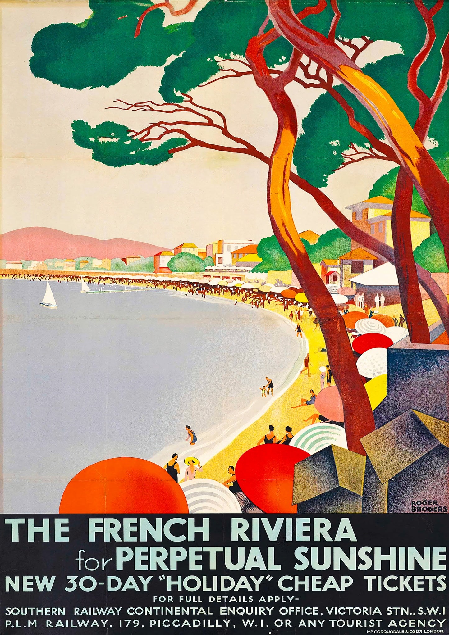 The French Riviera