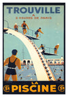 La Piscine print