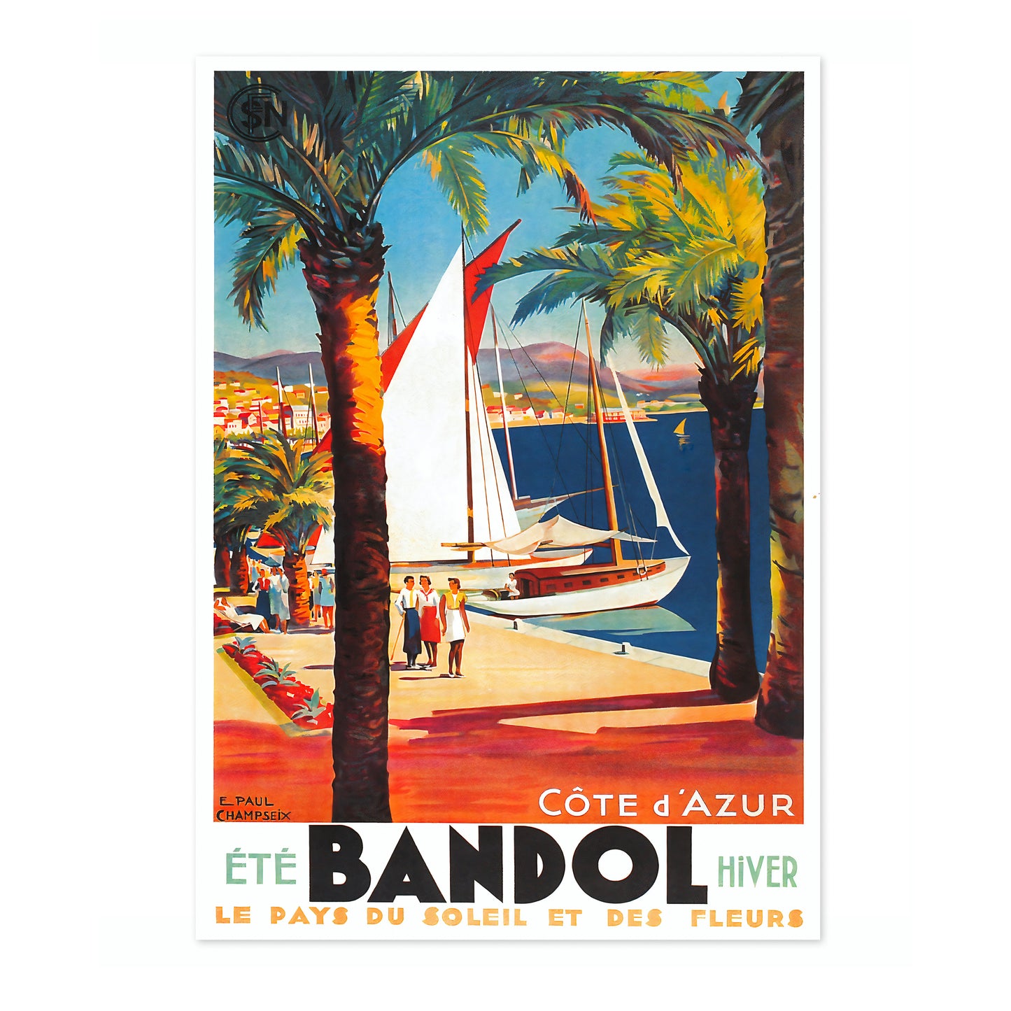Bandol, Frankrike