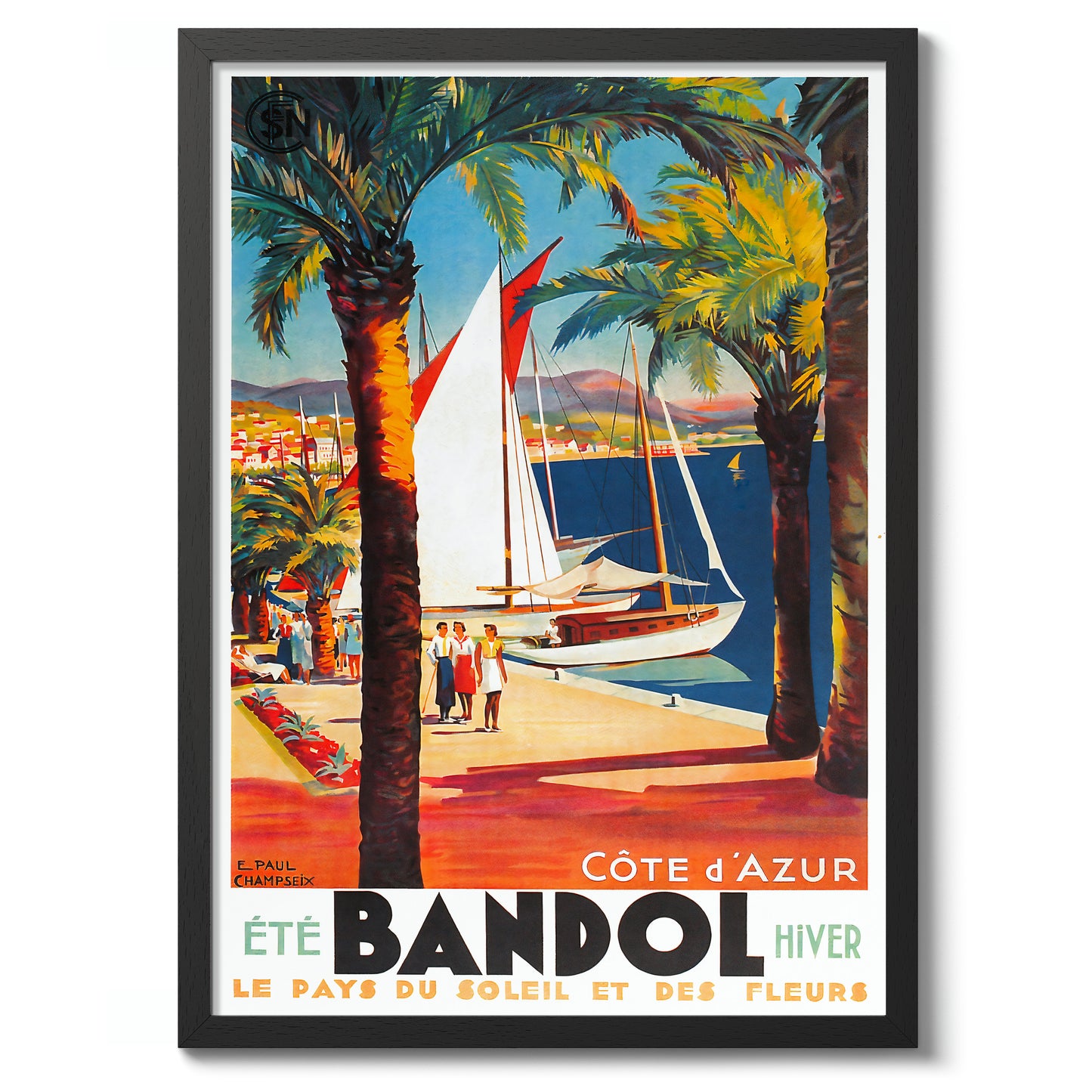 Bandol, Frankrike