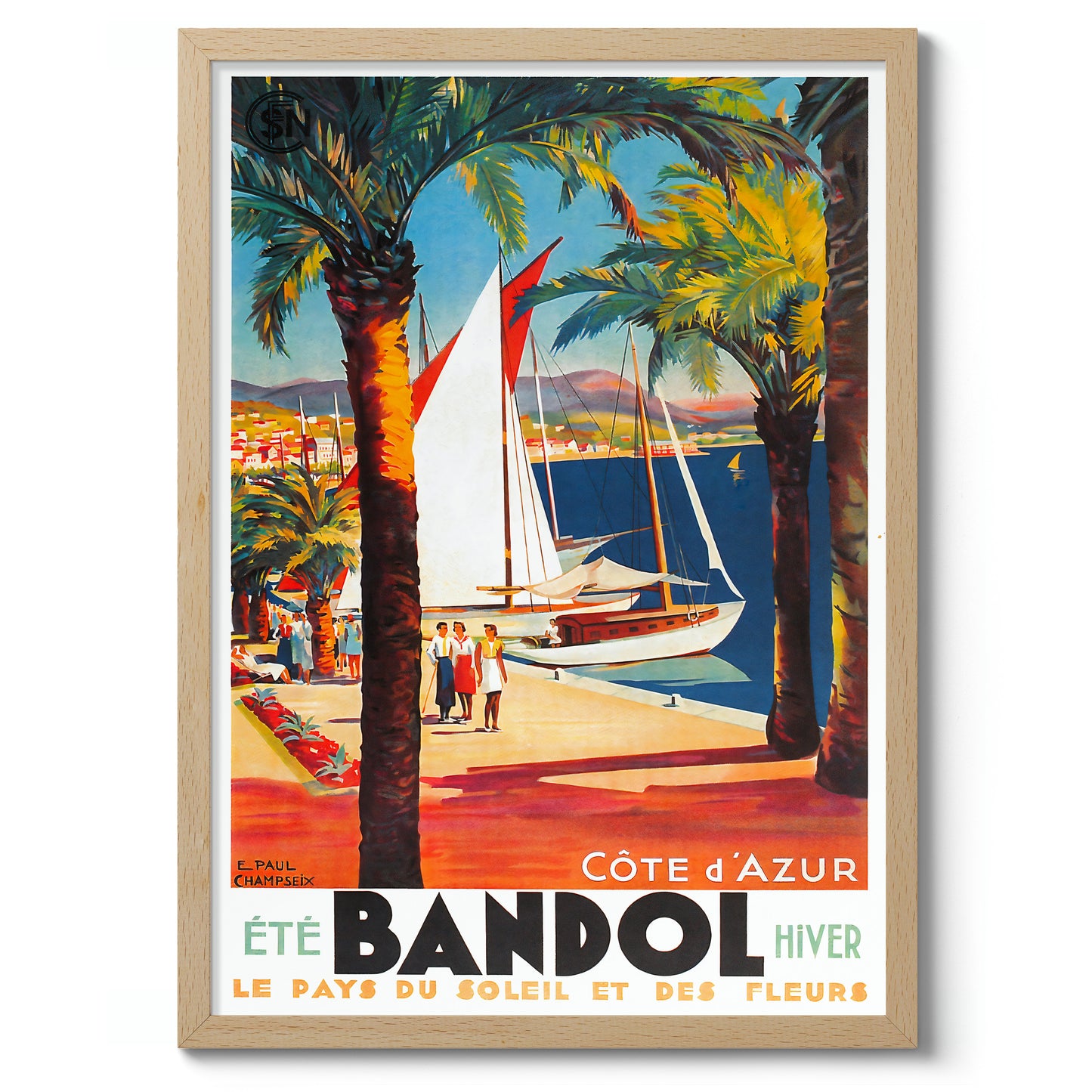 Bandol, Frankrike
