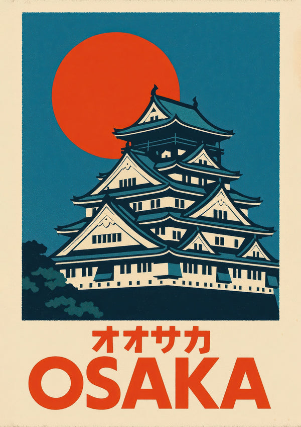 Osaka