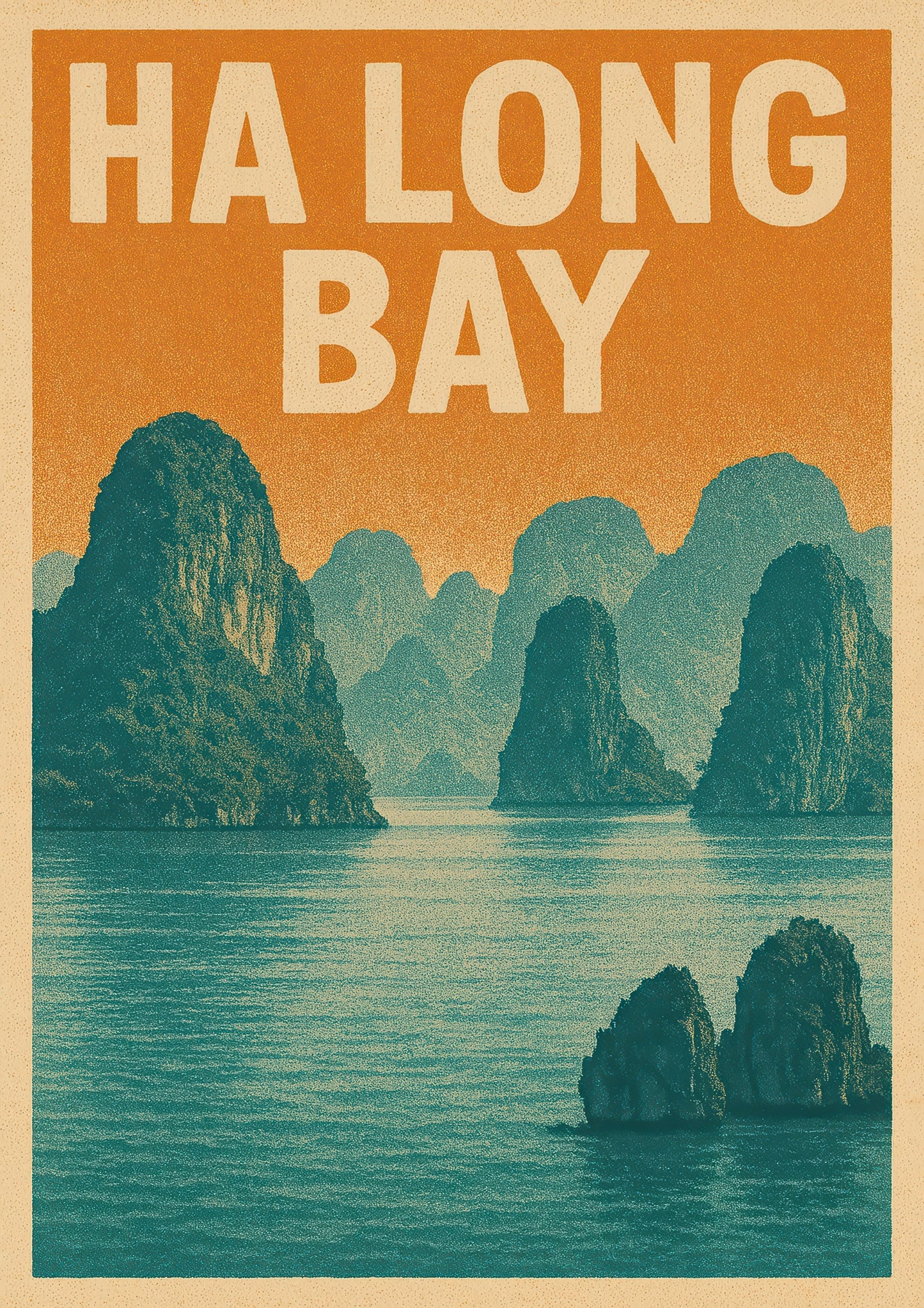Ha Long-bukten