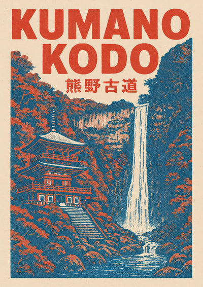 Kumano Kodo