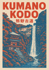 Kumano Kodo print