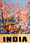 Kashmir, India print