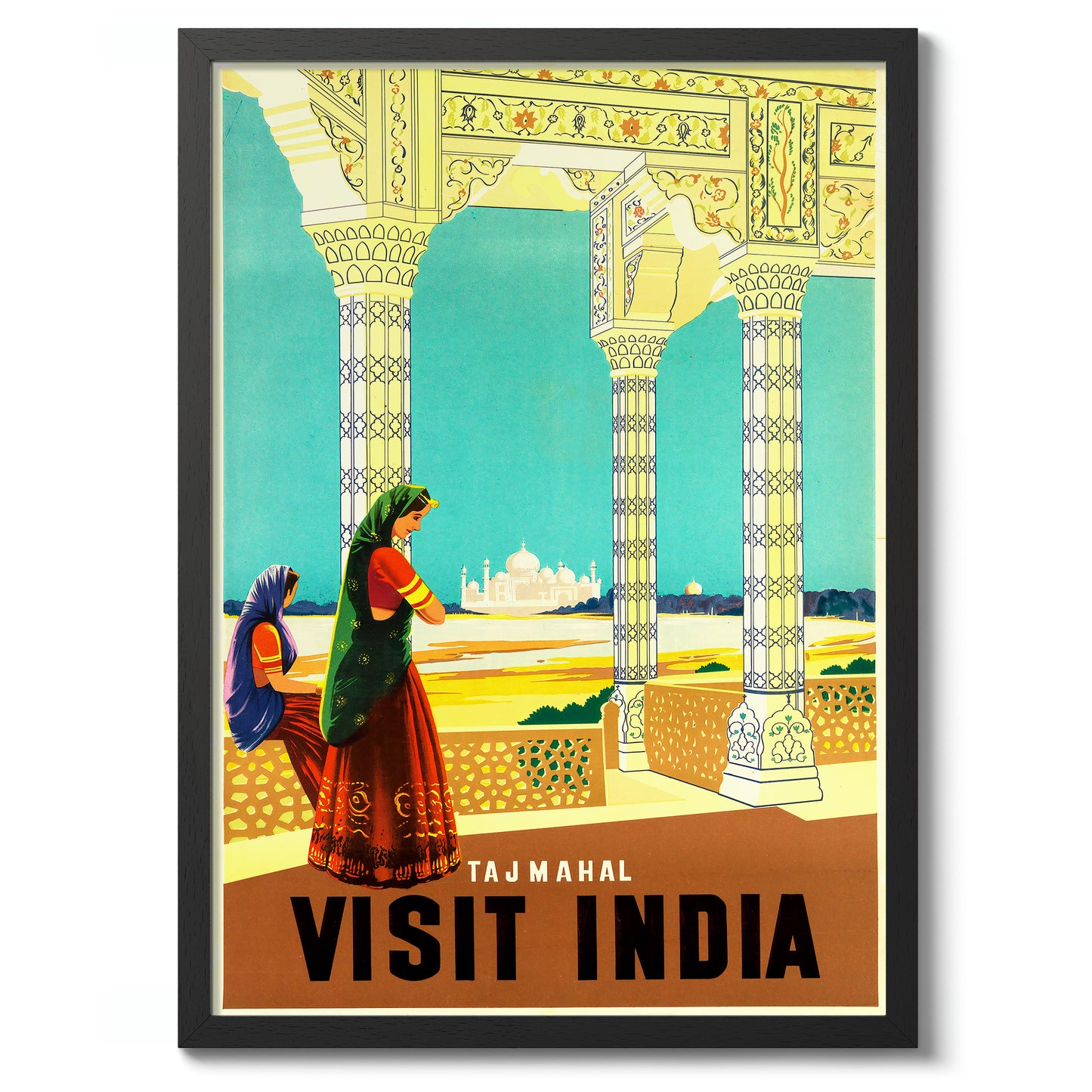 Visit India