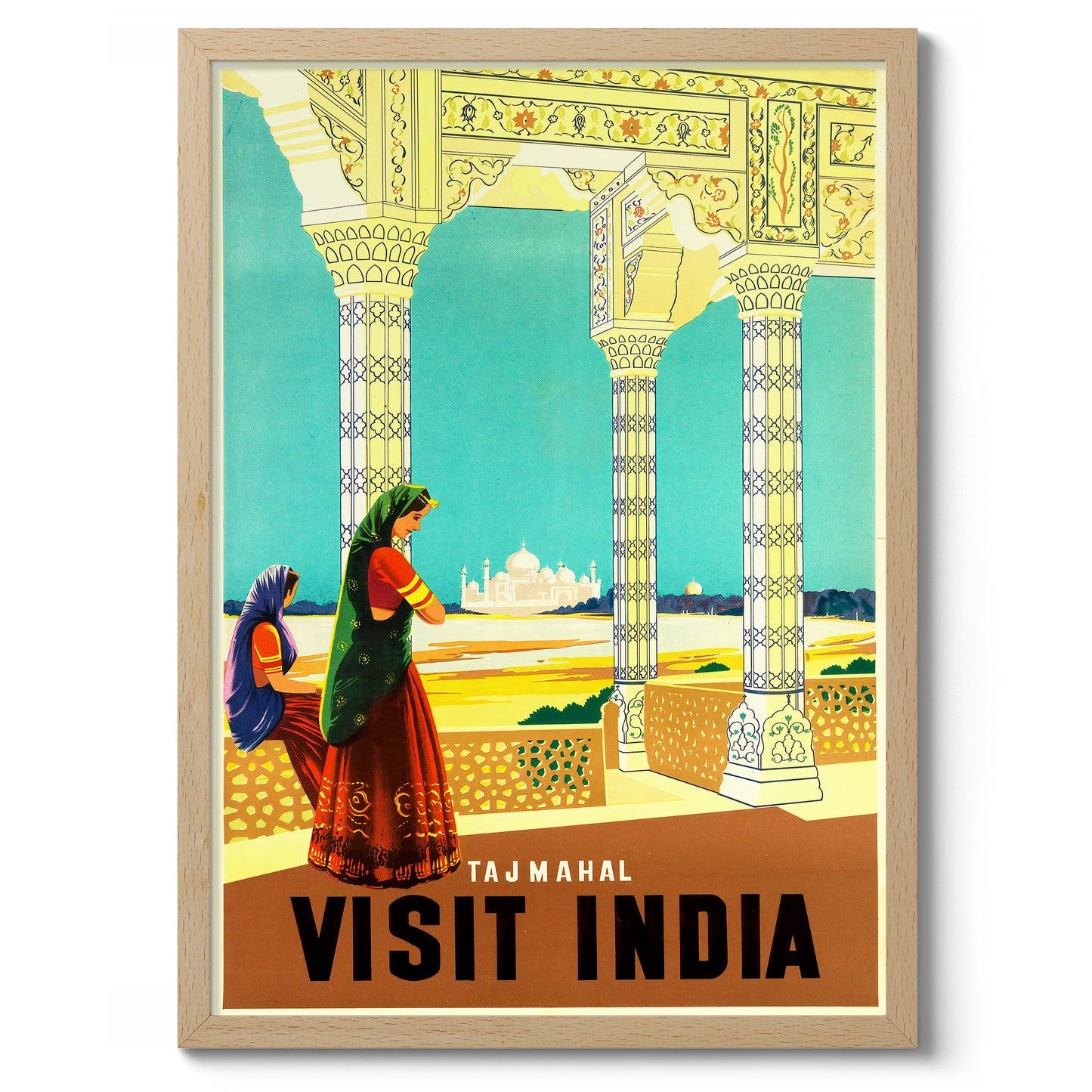 Visit India
