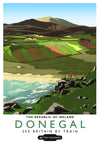 Donegal print