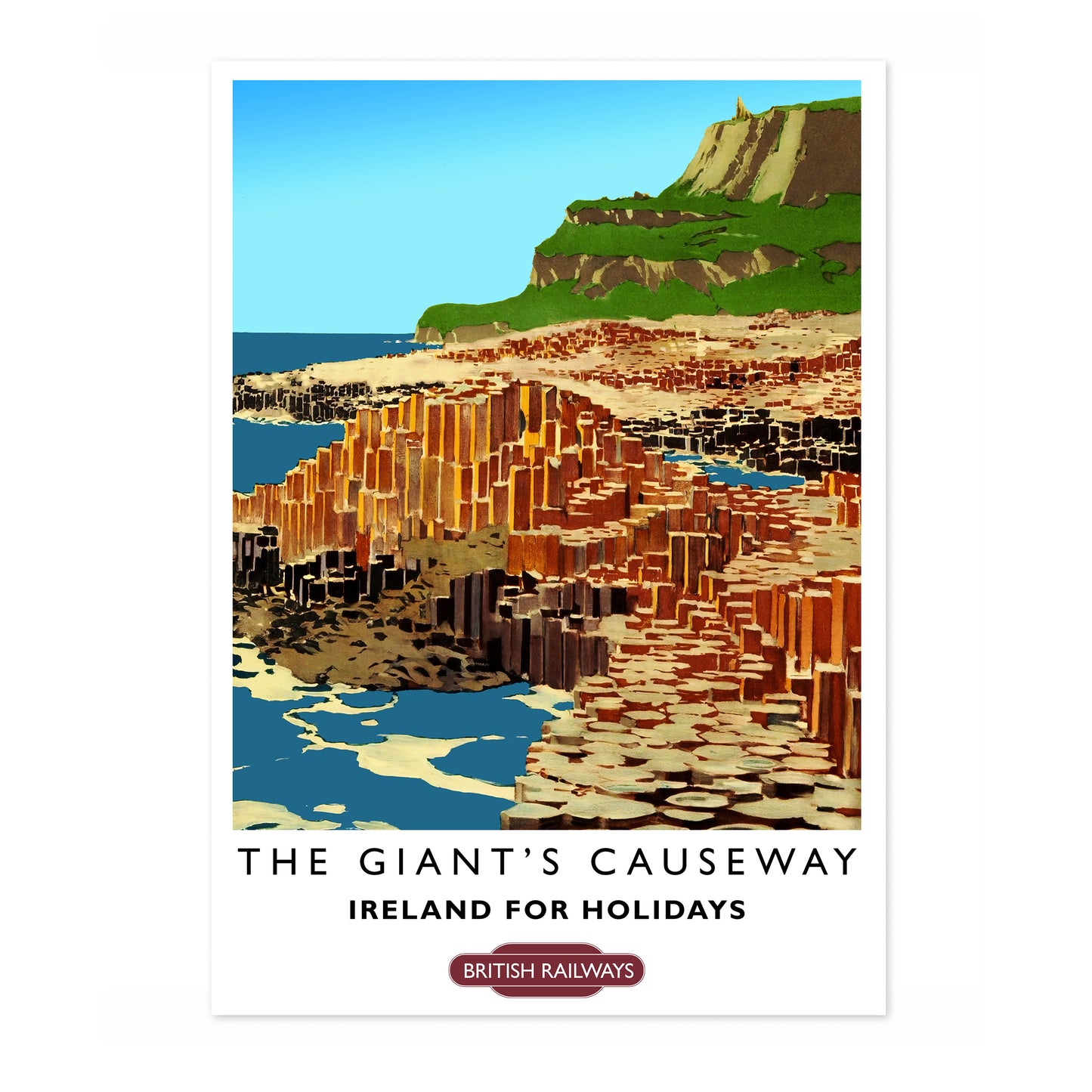 Chaussée des Géants