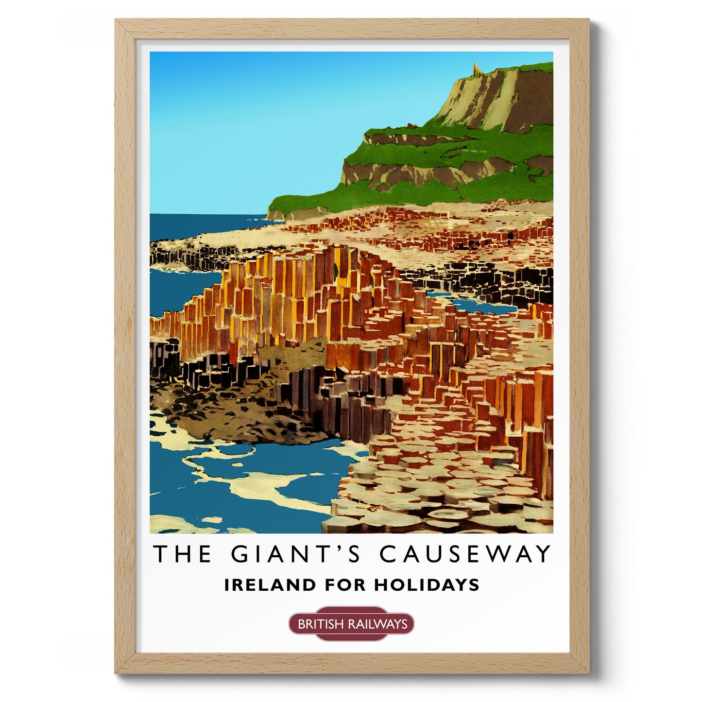 Chaussée des Géants