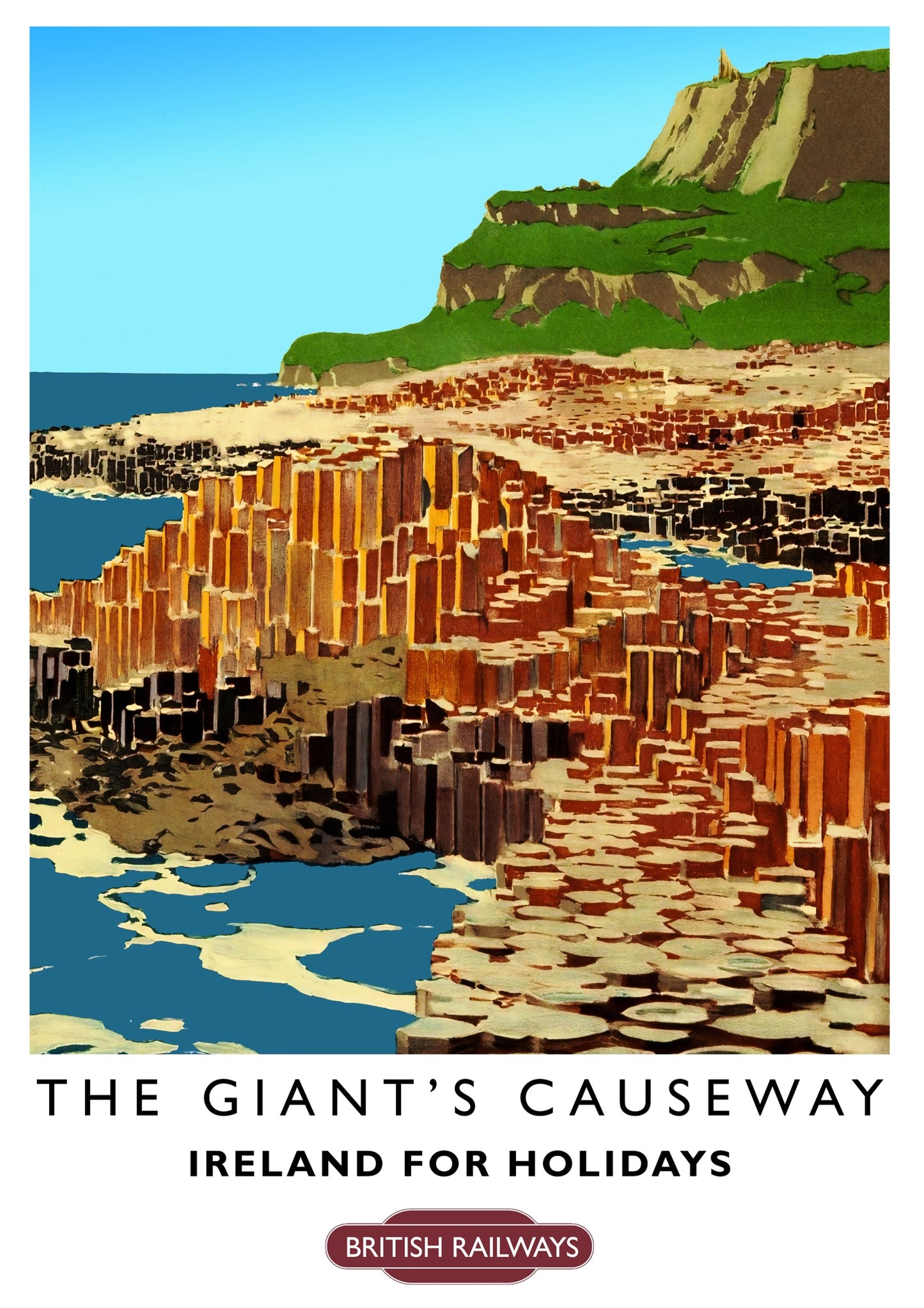 Chaussée des Géants