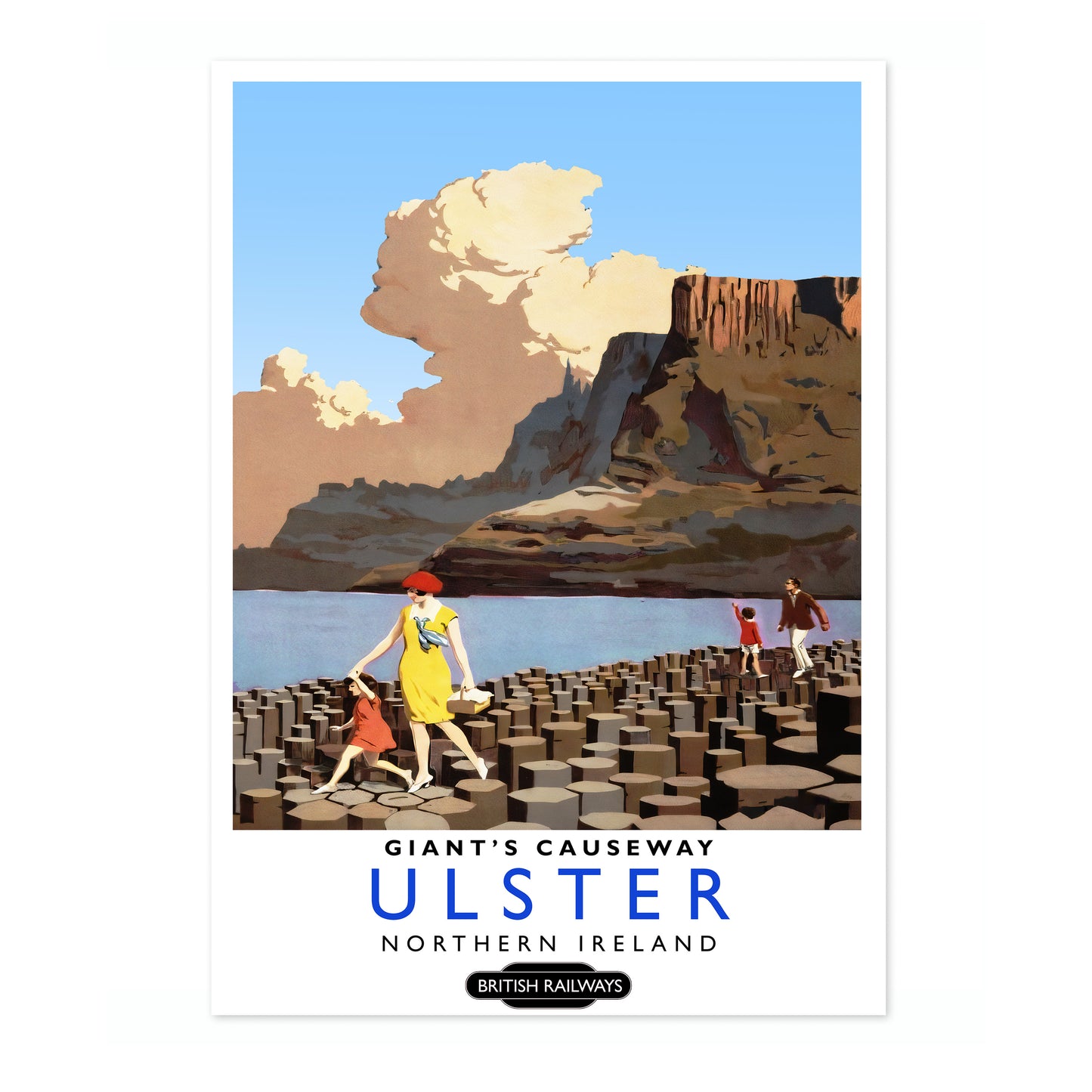 Chaussée des Géants