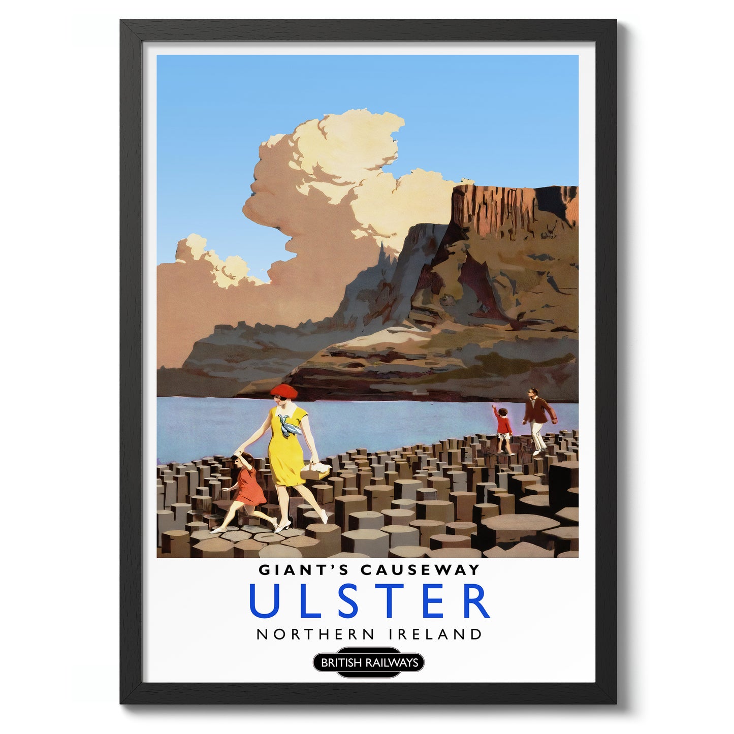 Chaussée des Géants