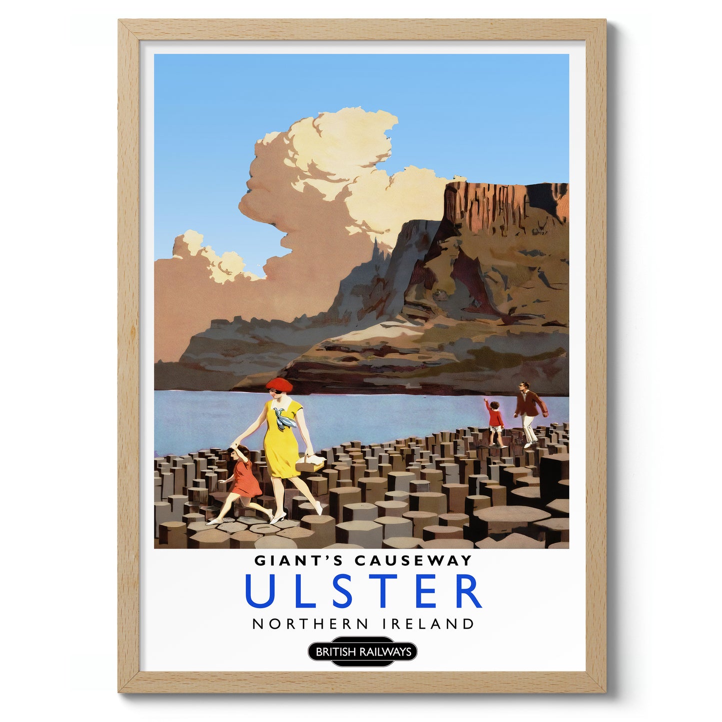 Chaussée des Géants