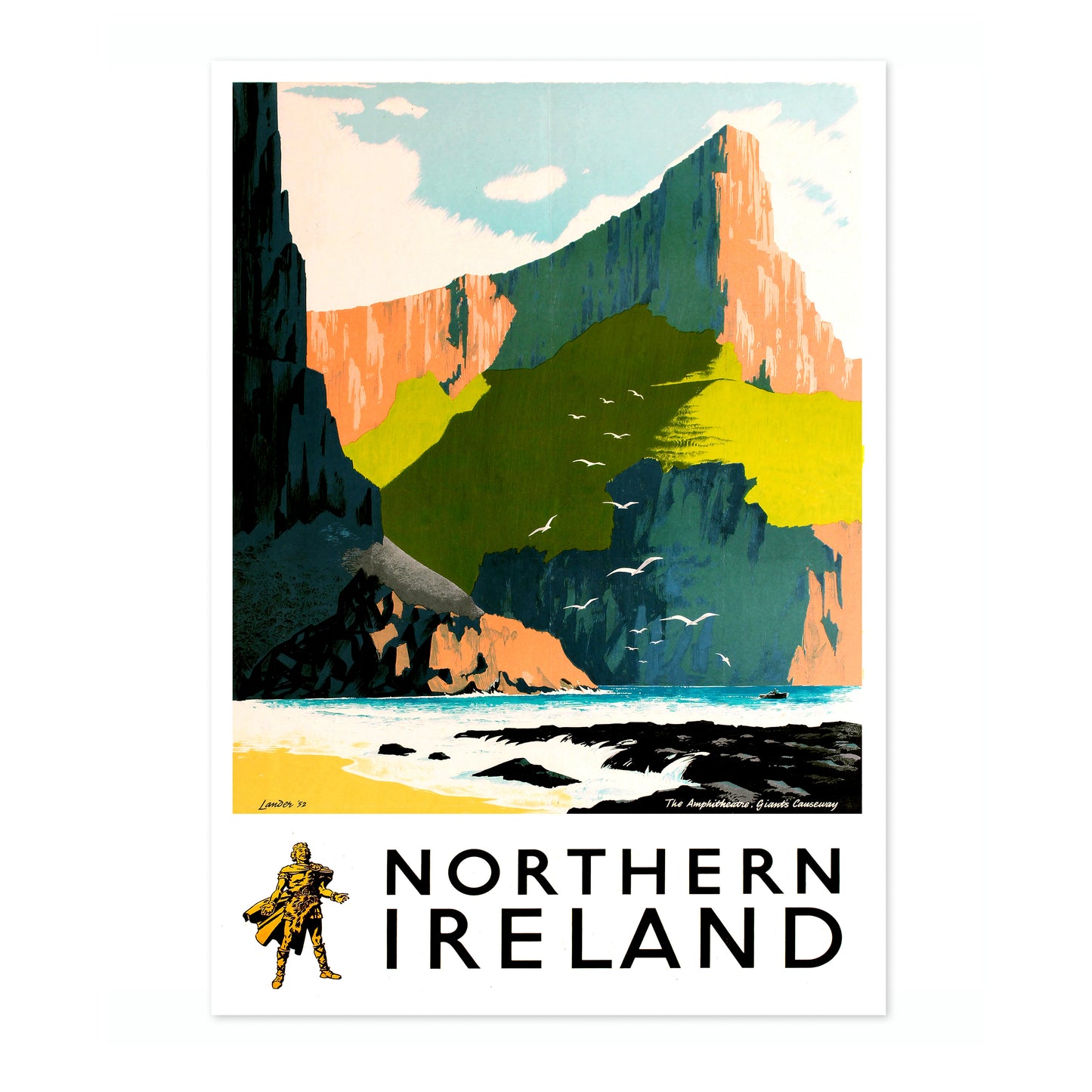 Chaussée des Géants