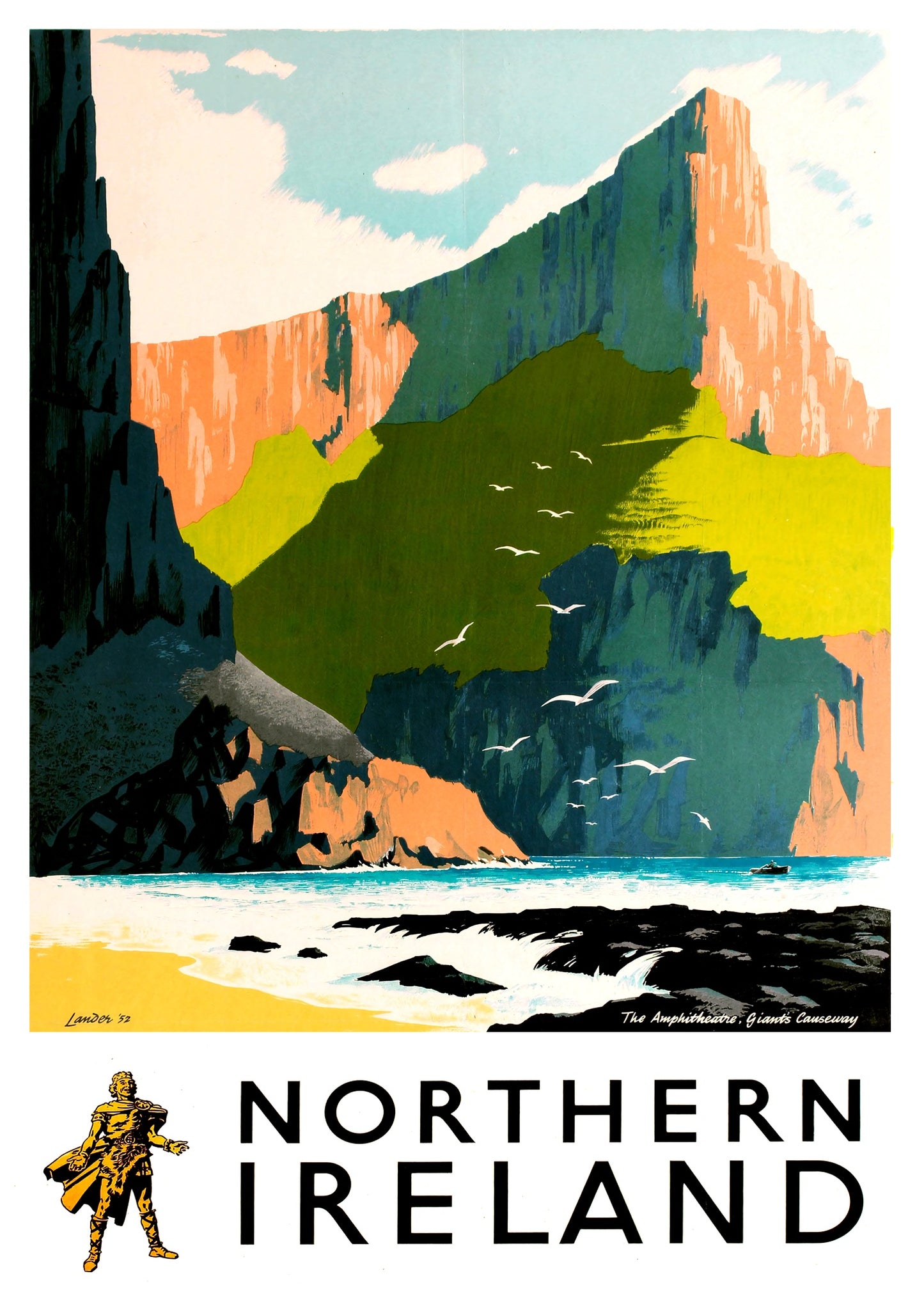 Chaussée des Géants