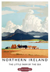 Irlande du Nord print