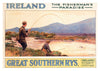 L'Irlande, le paradis des pêcheurs print