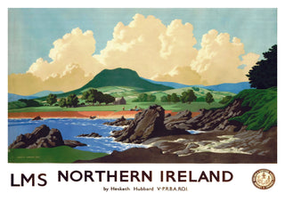 Northern Ireland print