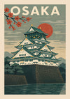 Osaka print